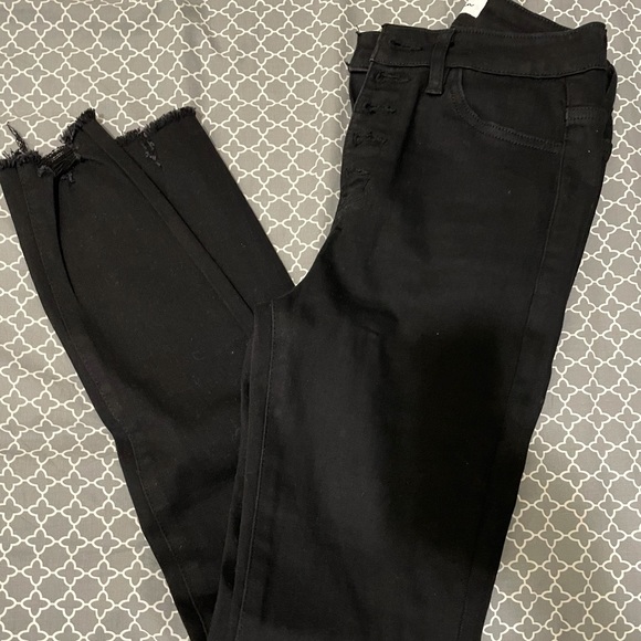 Vici Doll High Rise black skinny jeans - Picture 6 of 6